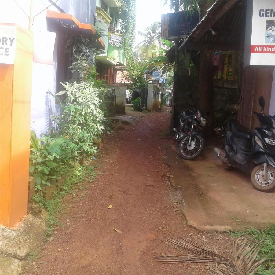 瓦尔卡拉 Baby House酒店 外观 照片